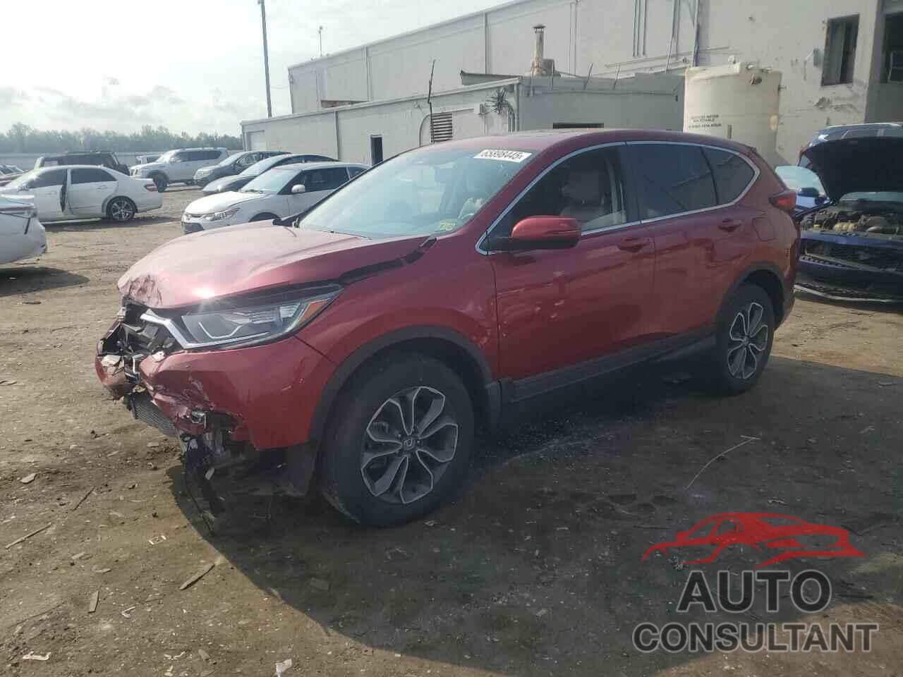 HONDA CRV 2022 - 7FARW2H8XNE034617