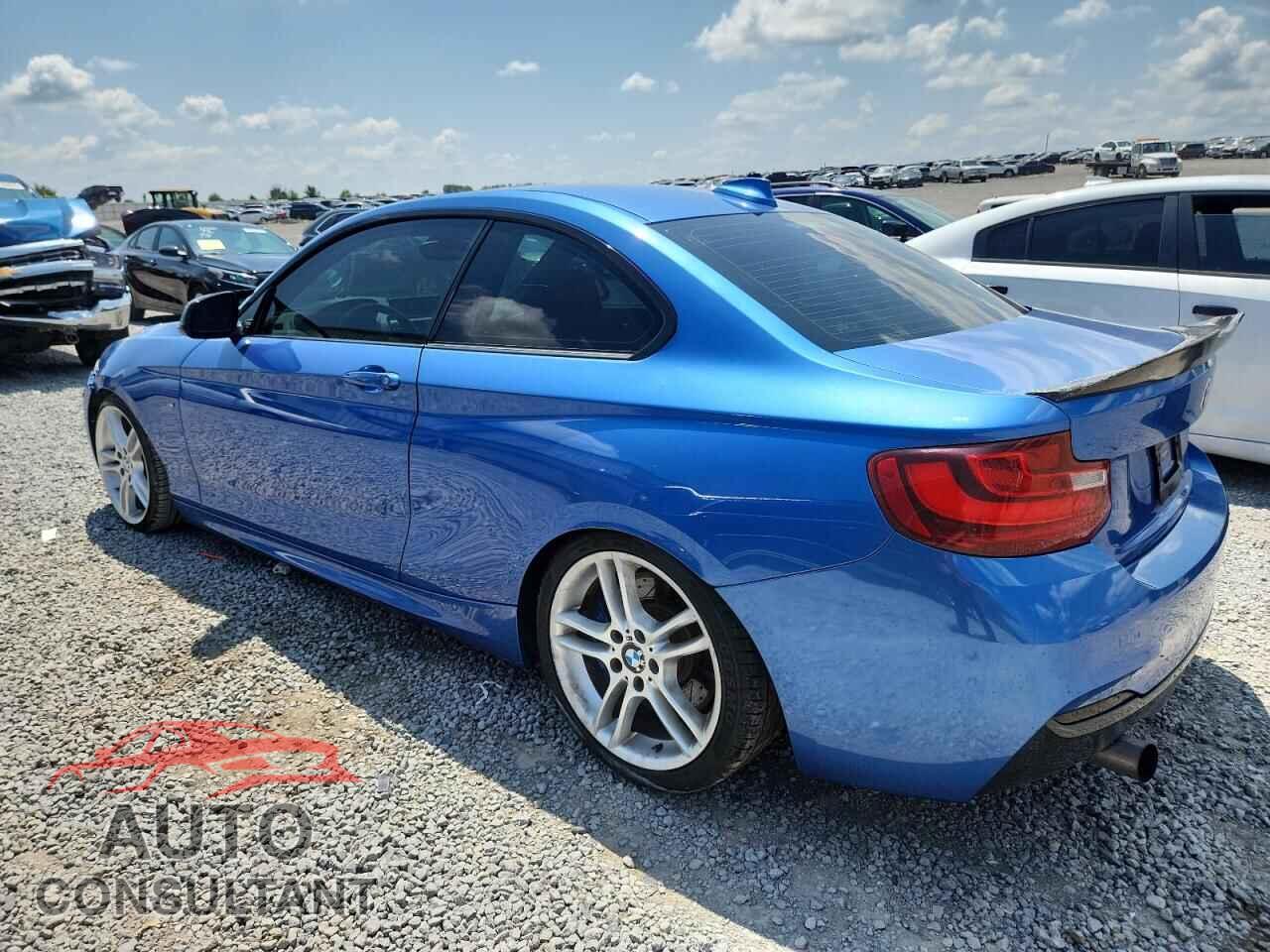 BMW M2 2014 - WBA1J7C5XEVW84418