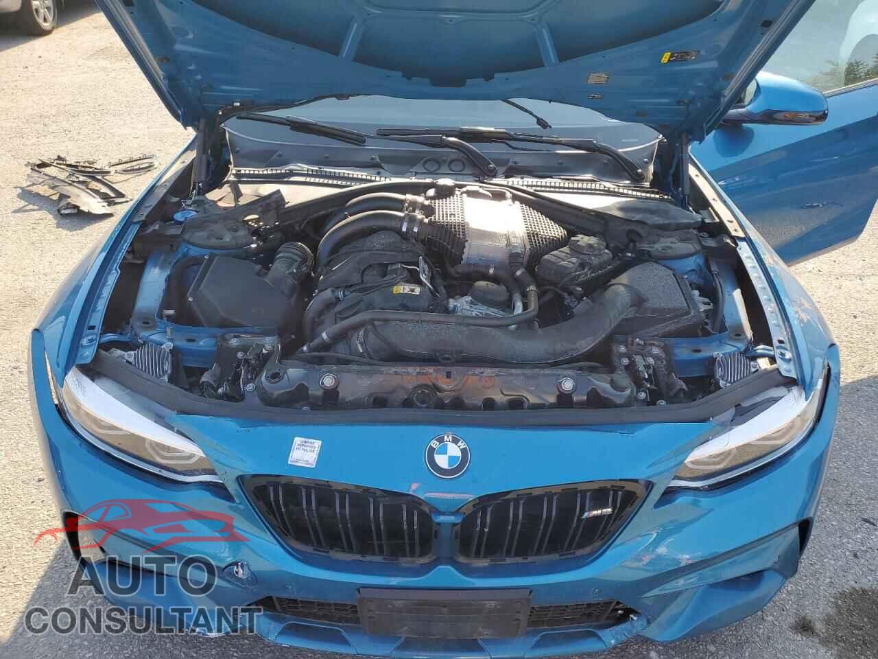 BMW M2 2020 - WBS2U7C0XL7D90565