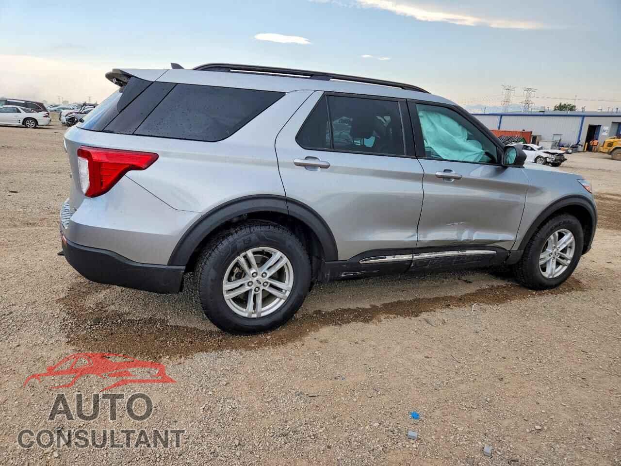 FORD EXPLORER 2023 - 1FMSK8DHXPGB31306