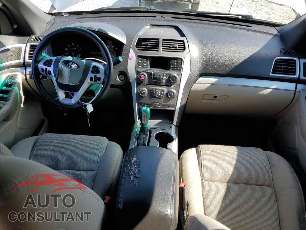 FORD EXPLORER 2014 - 1FM5K7D83EGC09946