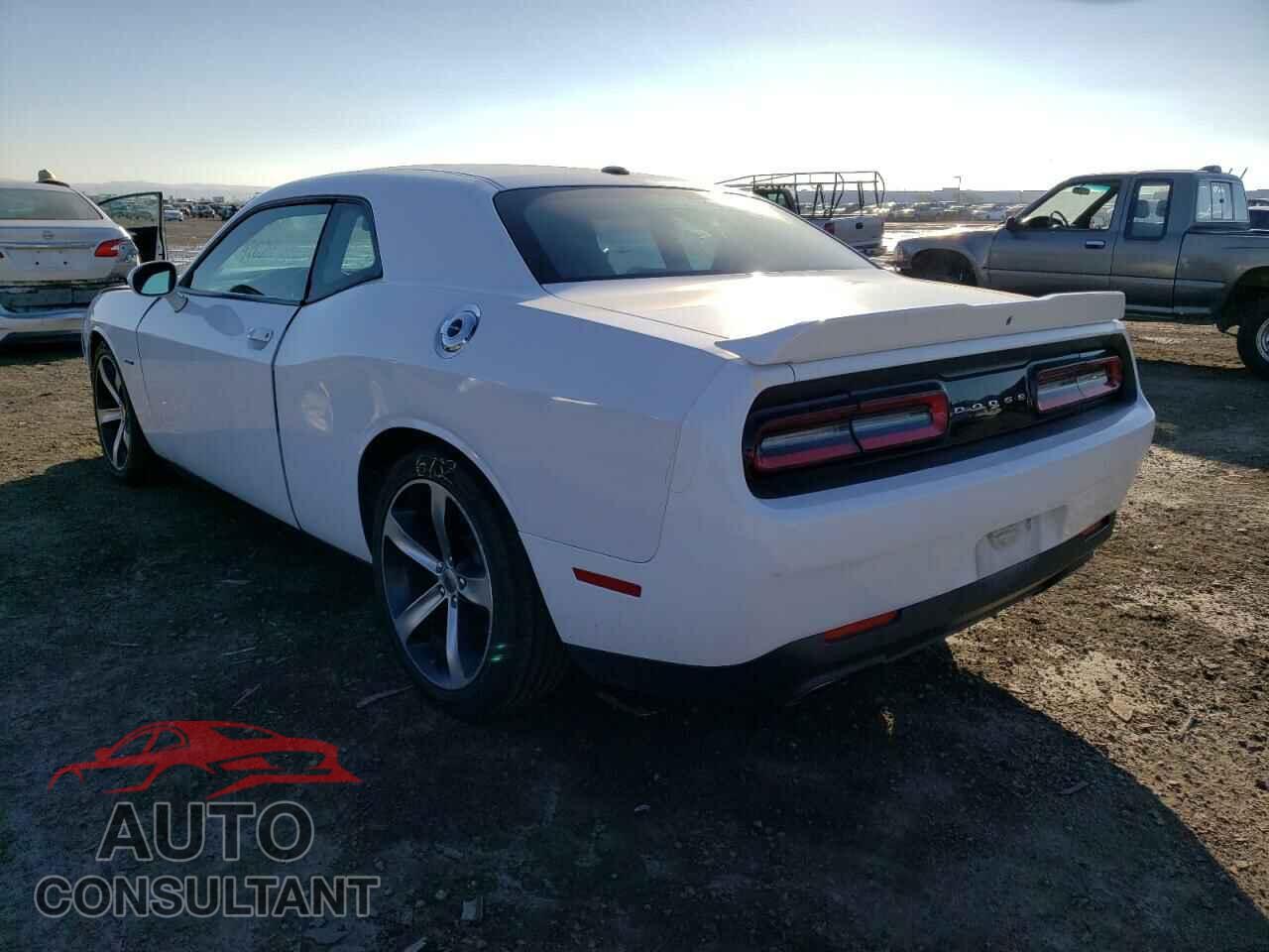 DODGE CHALLENGER 2019 - 2C3CDZBT3KH641465