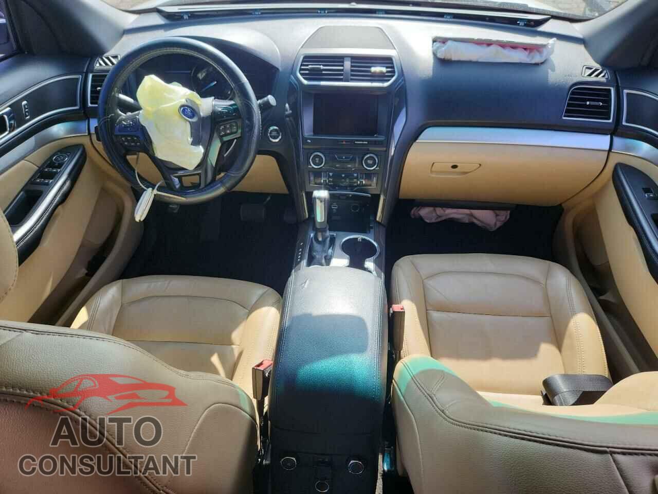 FORD EXPLORER 2016 - 1FM5K8D89GGA87182