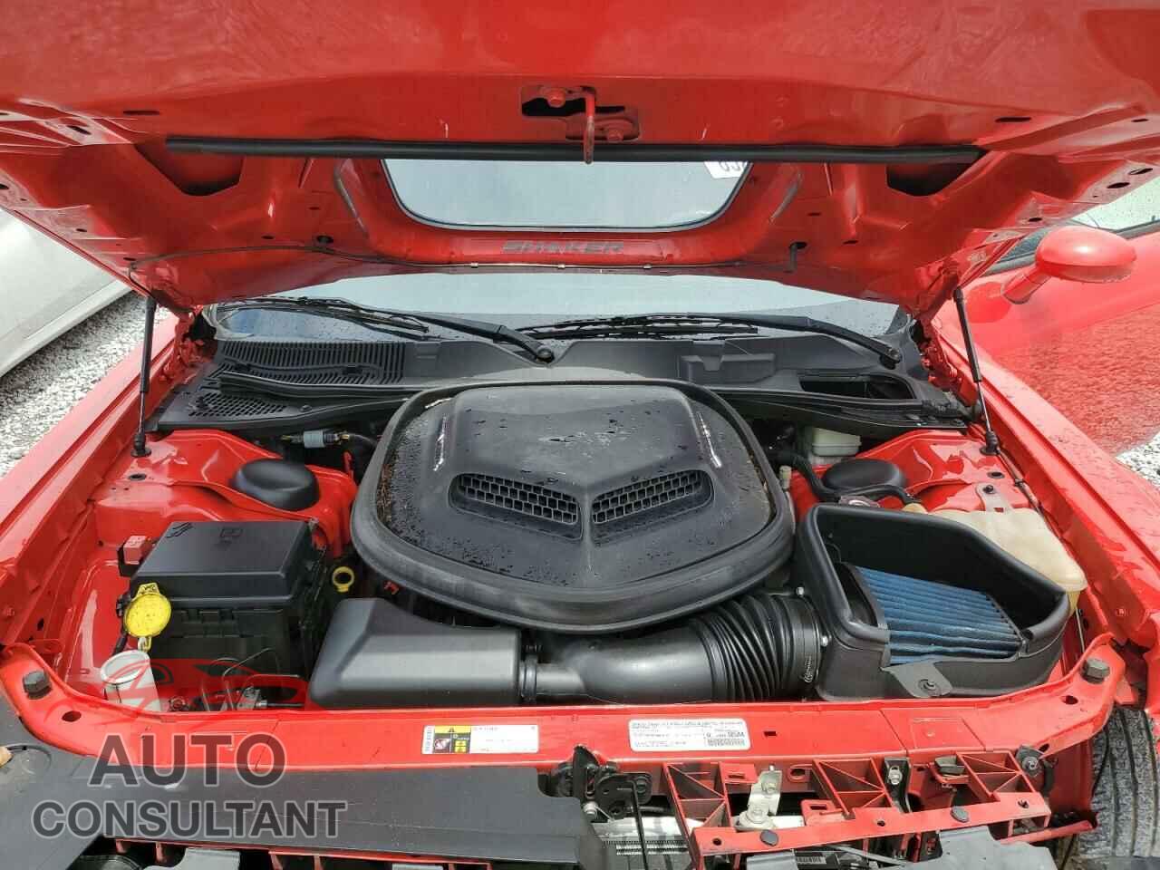 DODGE CHALLENGER 2014 - 2C3CDYBT8EH257020