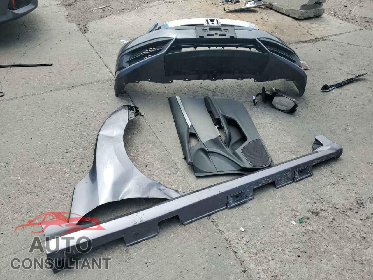 HONDA CIVIC 2016 - 19XFC2F76GE083663