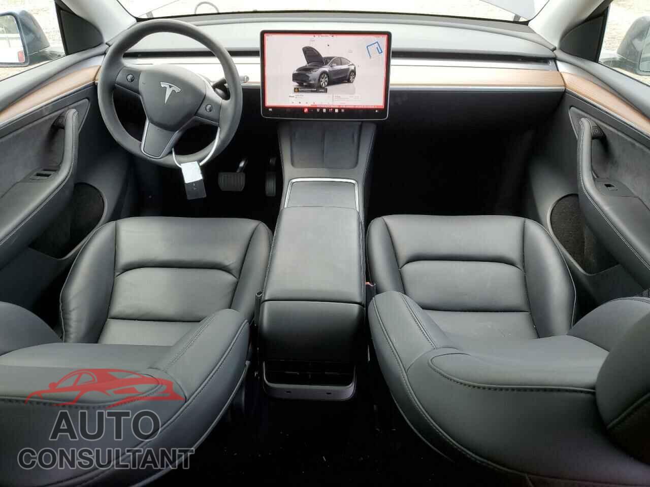 TESLA MODEL Y 2023 - 7SAYGDEE4PF960088