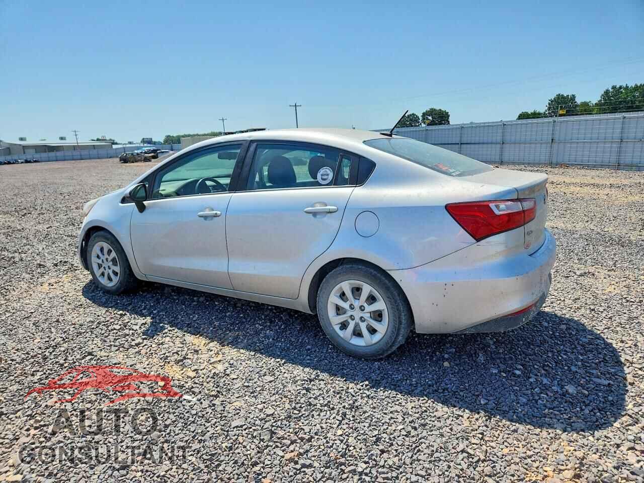 KIA RIO 2017 - KNADM4A37H6006616