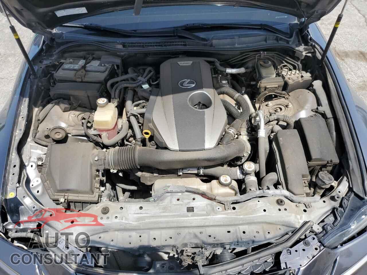 LEXUS IS 2019 - JTHBA1D29K5087036