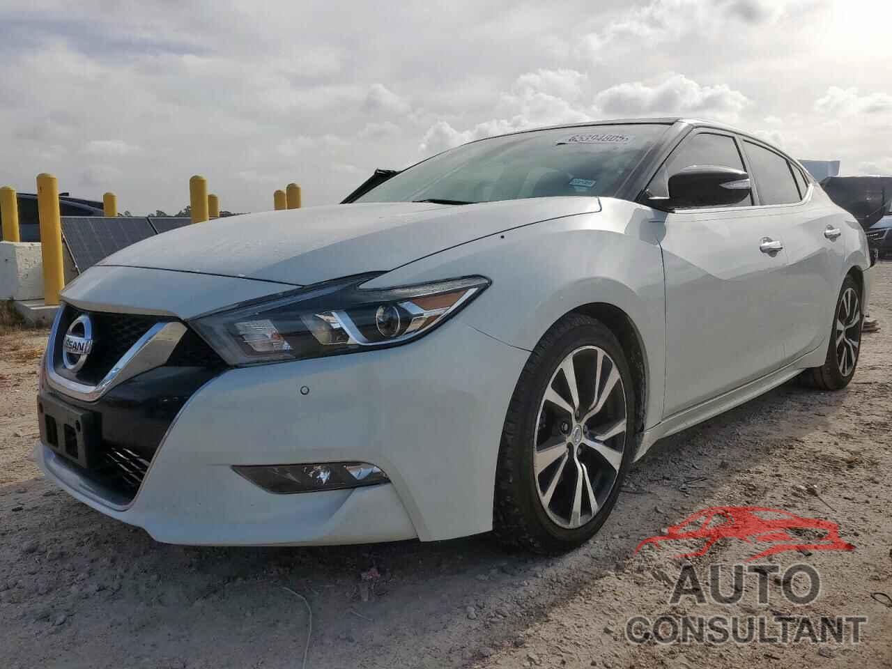 NISSAN MAXIMA 2018 - 1N4AA6AP9JC383314