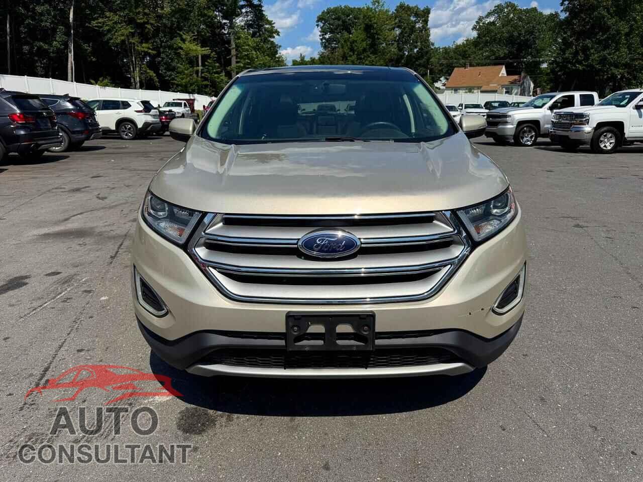 FORD EDGE 2017 - 2FMPK4J91HBC01084