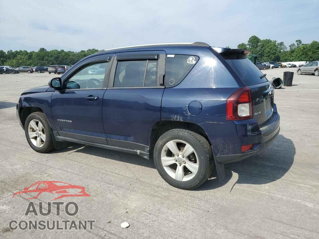 JEEP COMPASS 2014 - 1C4NJDBB5ED592293