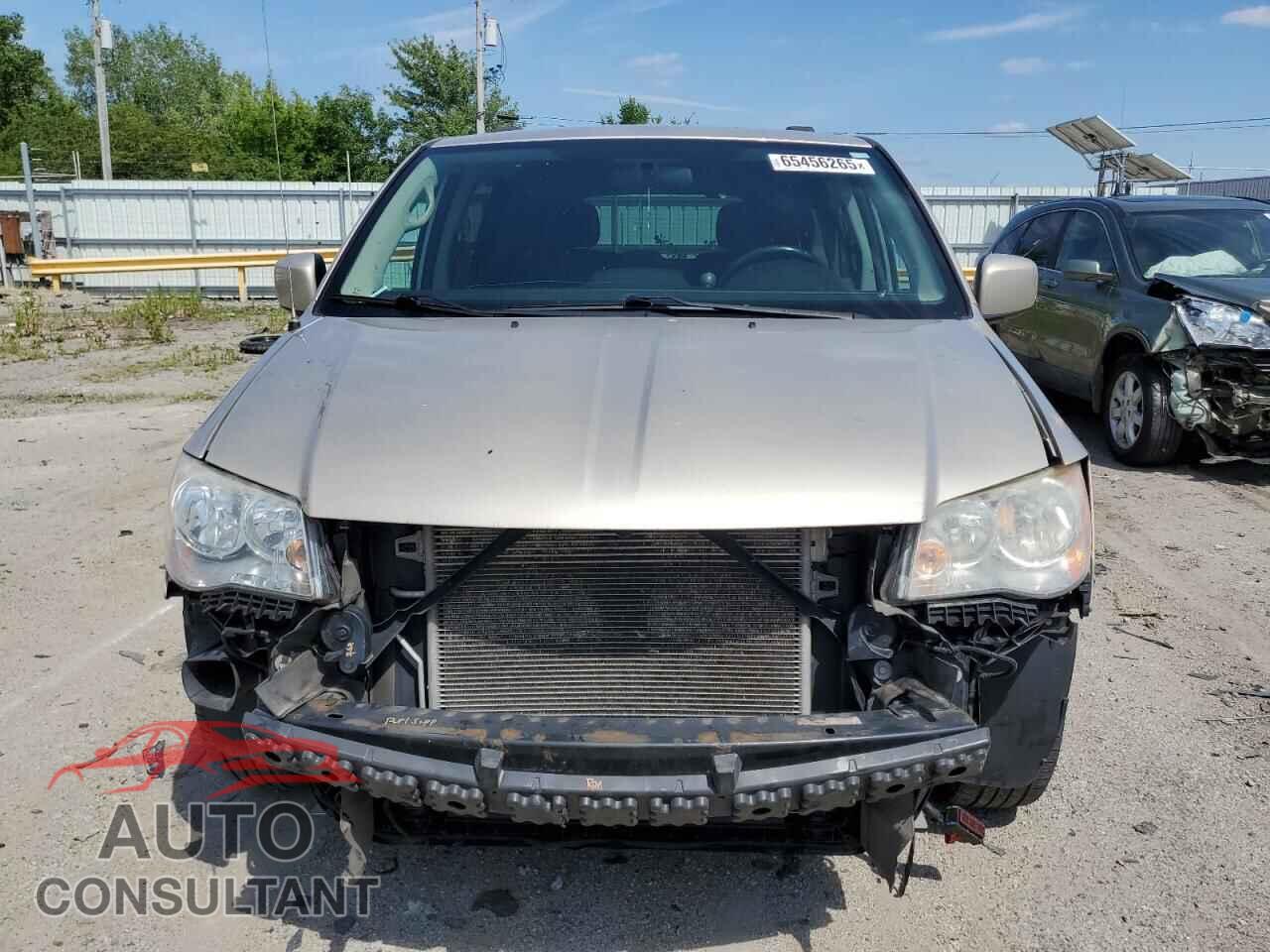 DODGE CARAVAN 2014 - 2C4RDGCG9ER427543