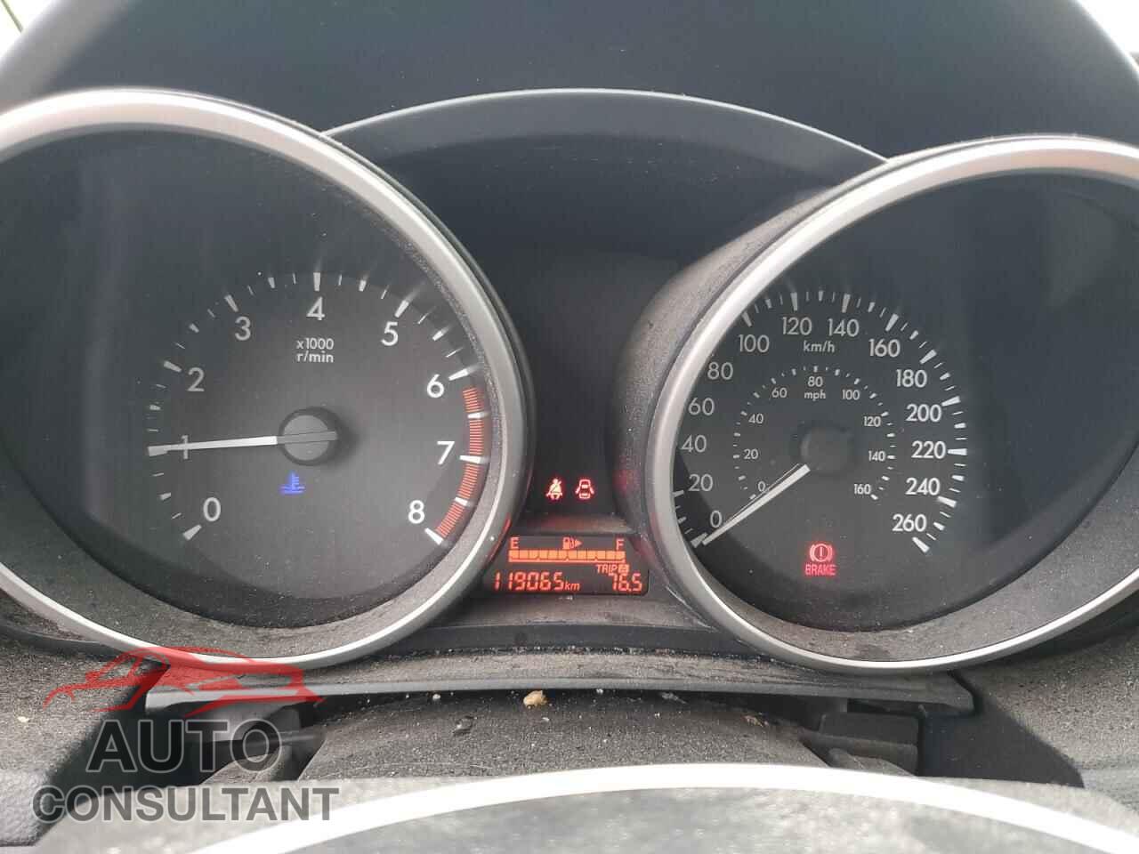 MAZDA 5 2014 - JM1CW2CL2E0170445