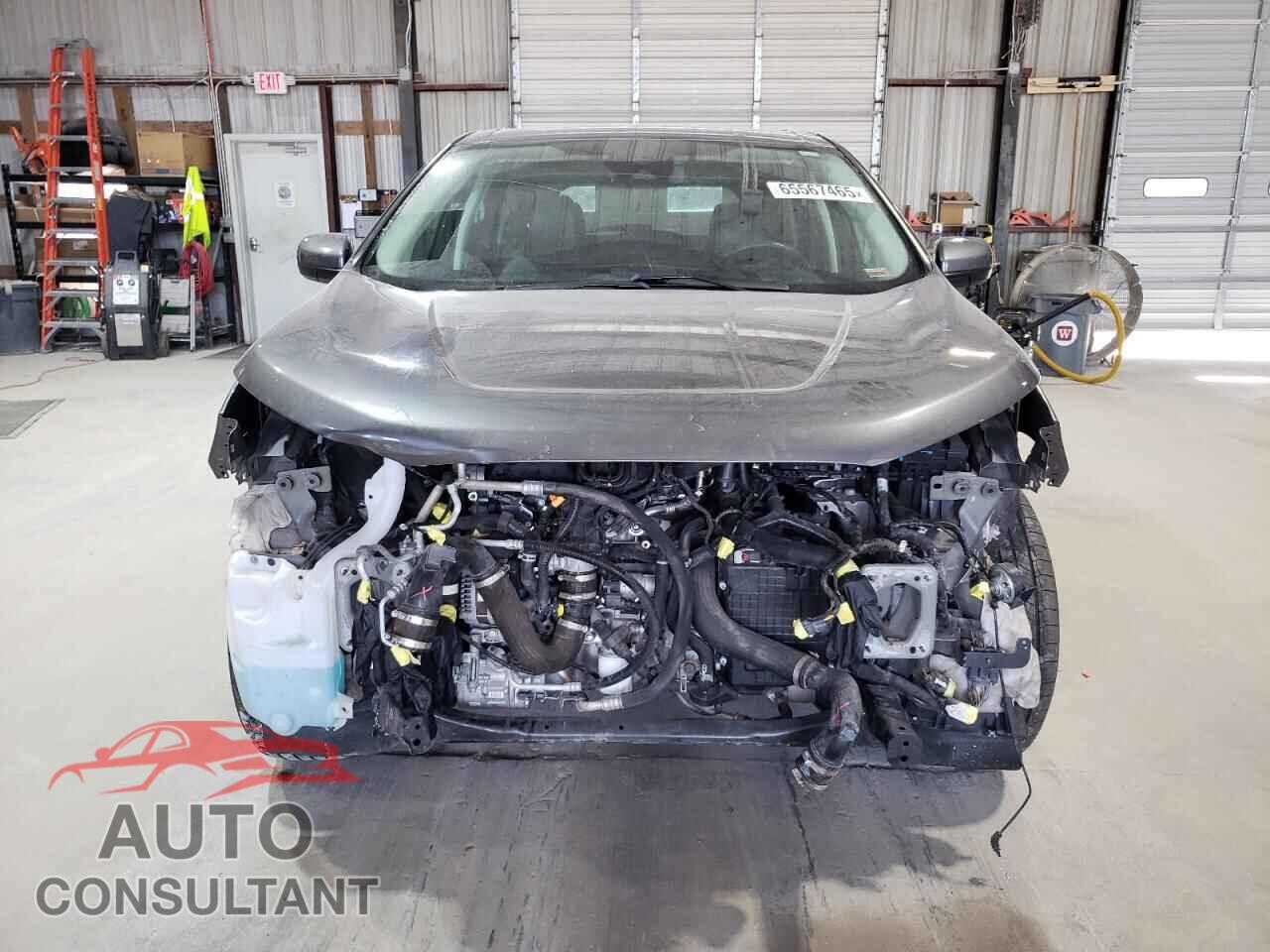 FORD EDGE 2022 - 2FMPK4J90NBA51397