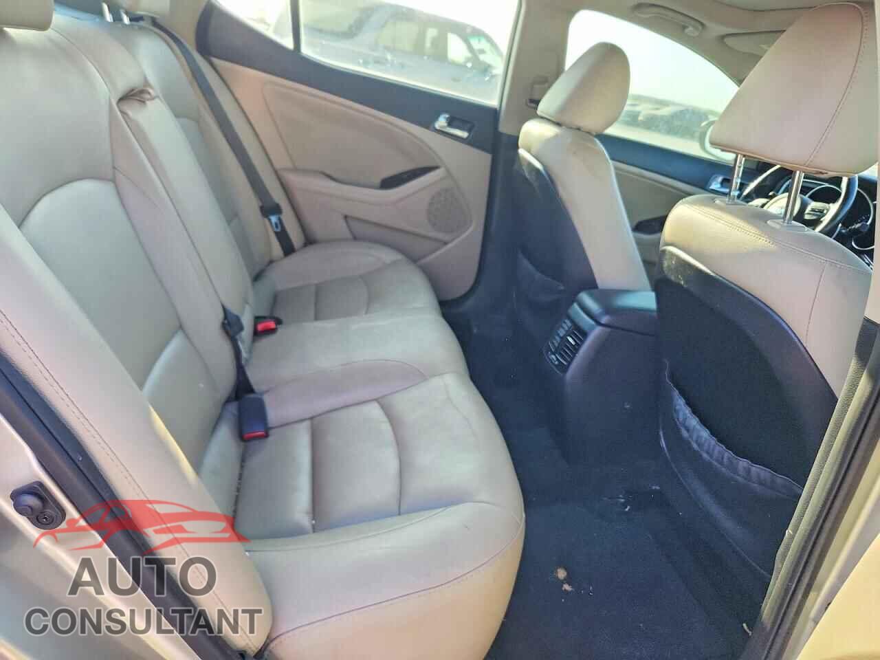 KIA OPTIMA 2015 - 5XXGN4A78FG389948