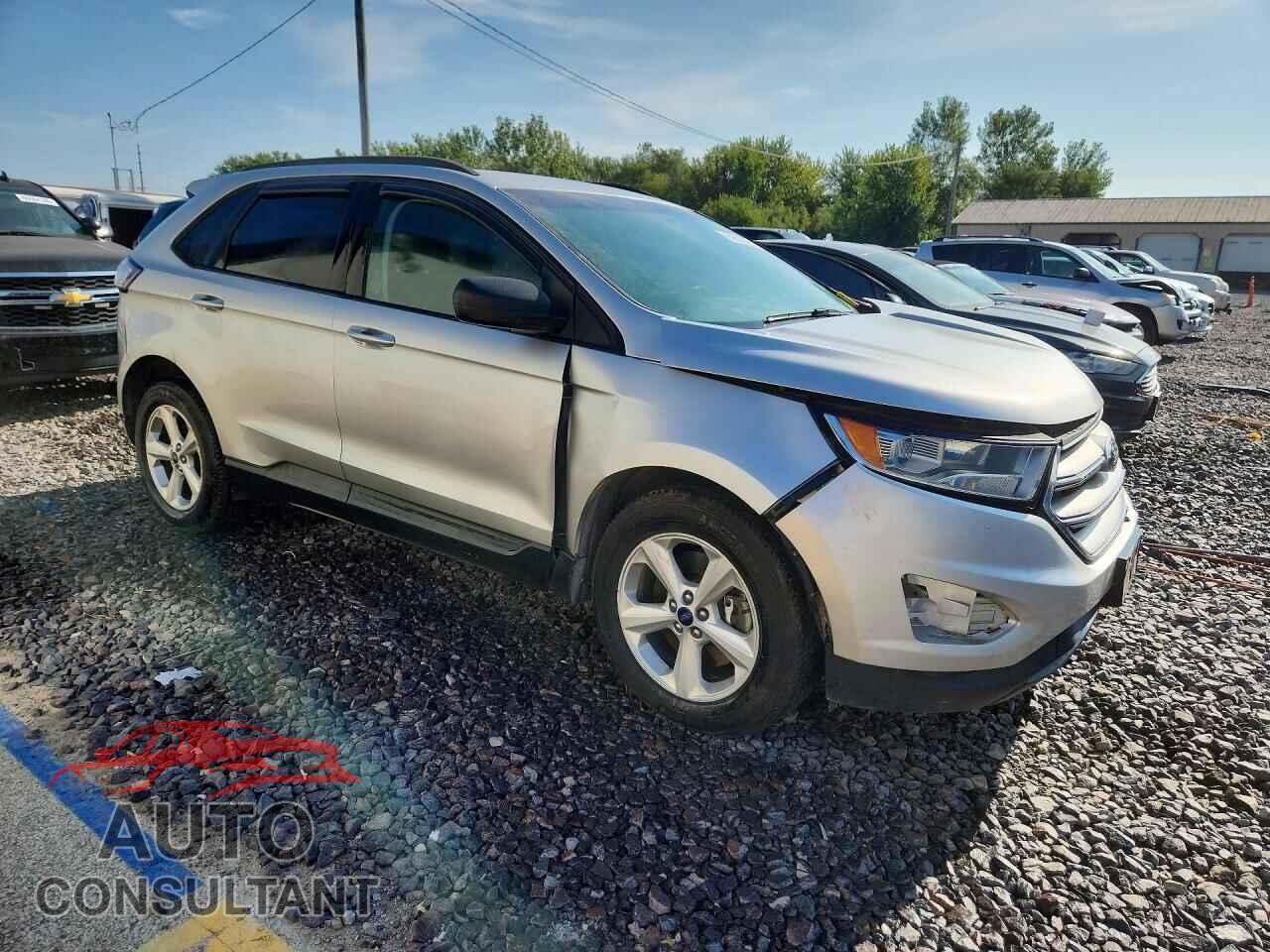 FORD EDGE 2015 - 2FMTK4G89FBB99501
