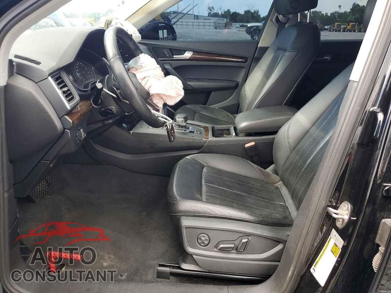 AUDI Q5 2019 - WA1ANAFY2K2125172