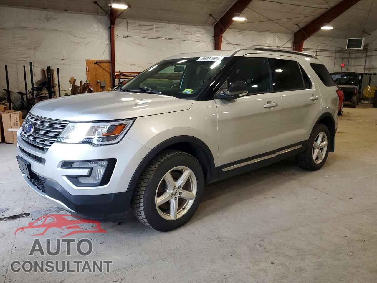 FORD EXPLORER 2017 - 1FM5K8DH9HGB48628