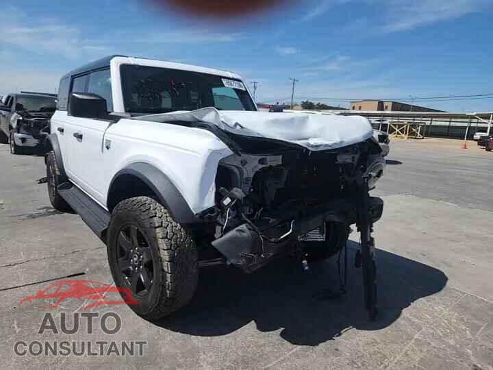 FORD BRONCO 2025 - 1FMDE7BH9SLB45064