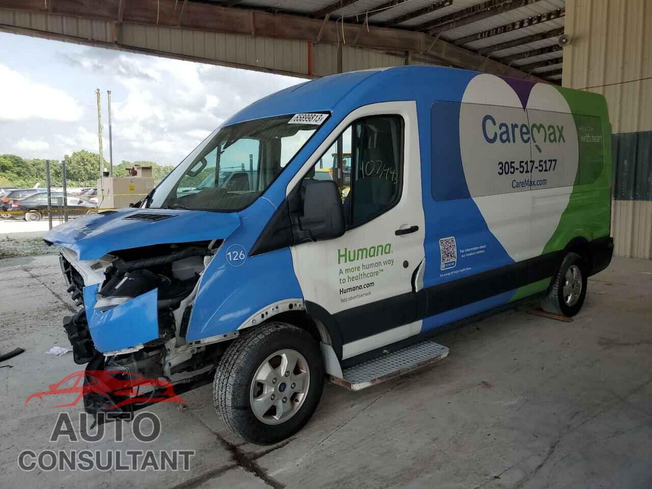 FORD TRANSIT 2017 - 1FBAX2CM4HKA73094