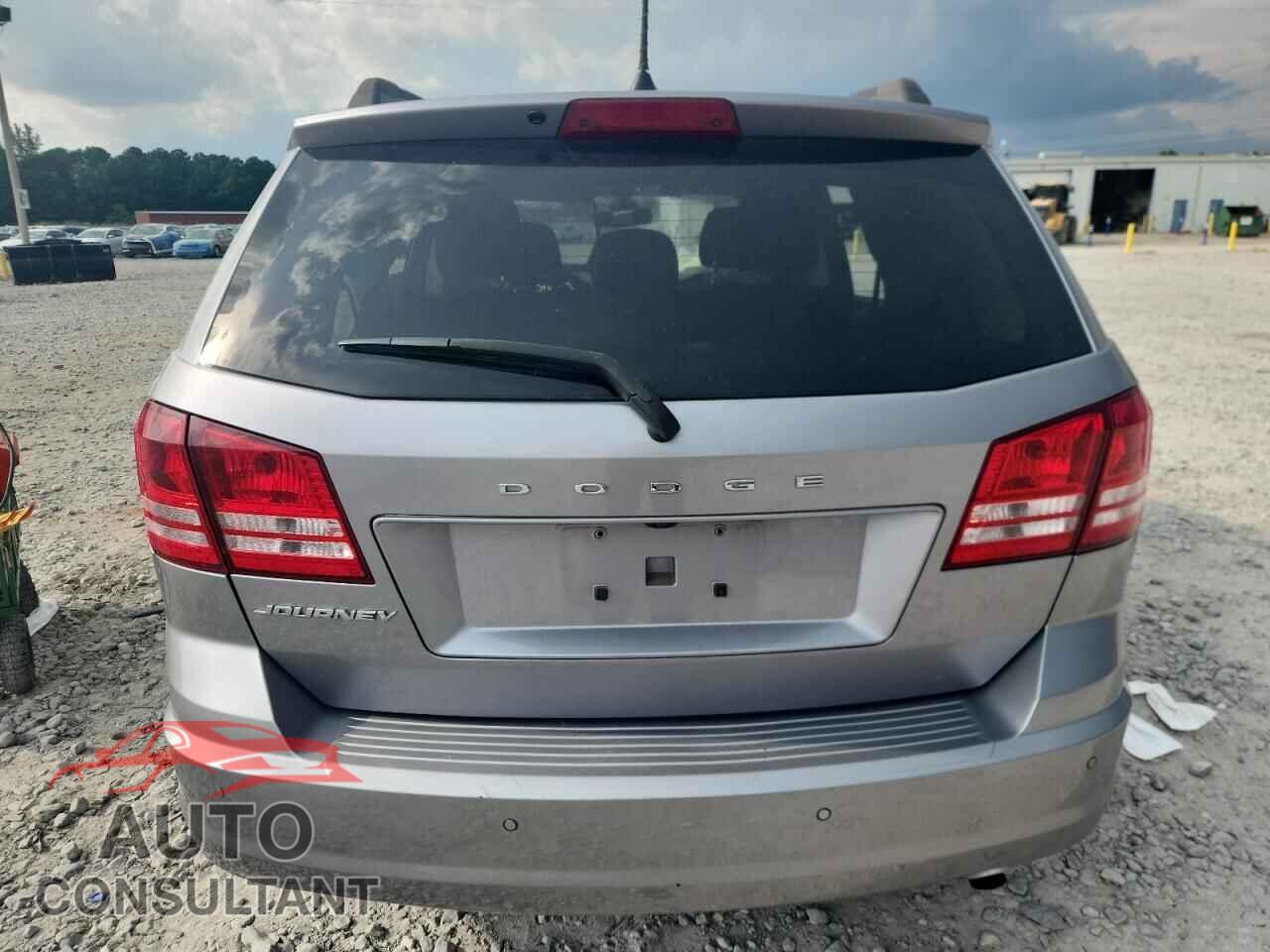 DODGE JOURNEY 2020 - 3C4PDCAB5LT273205