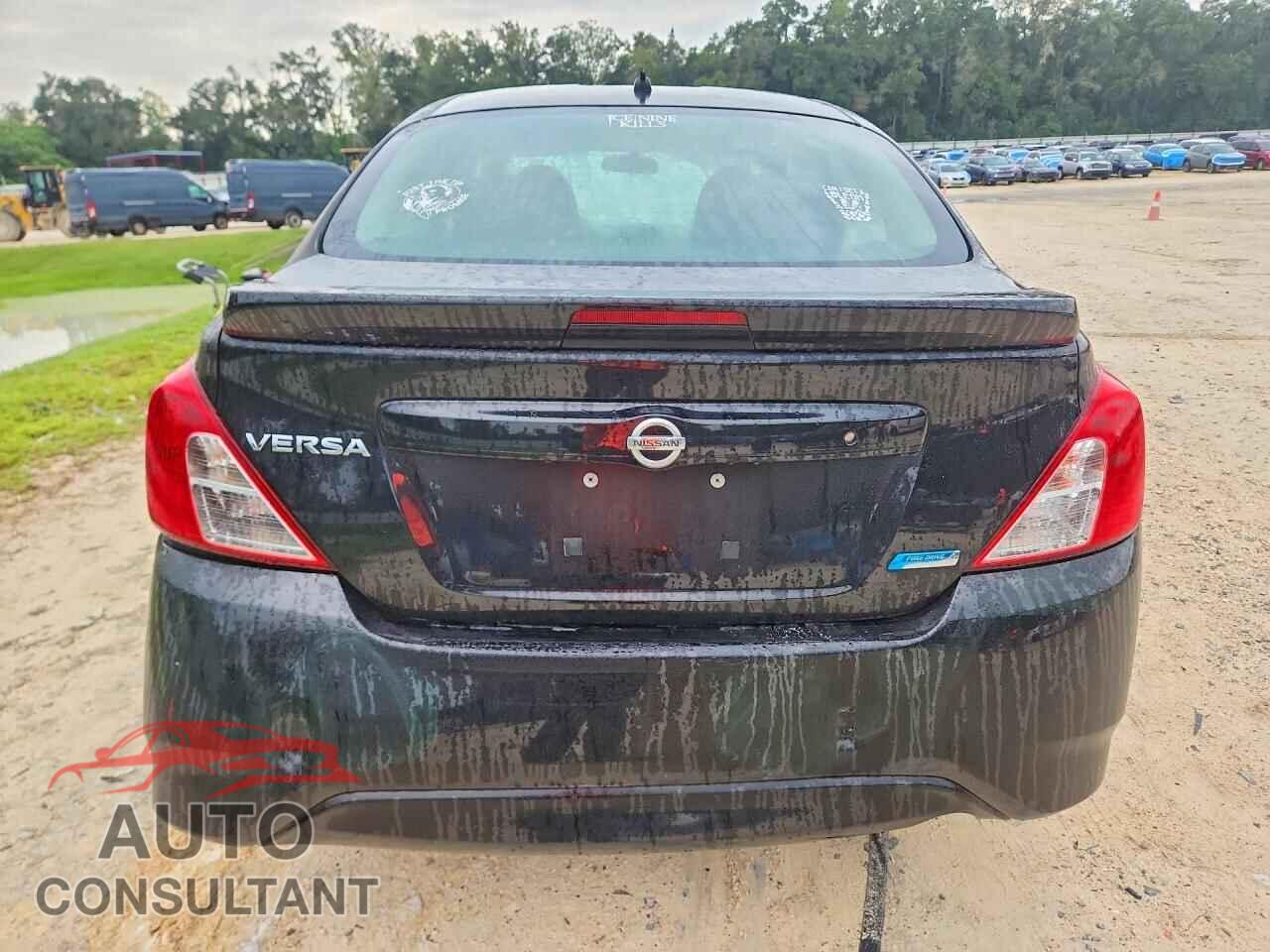 NISSAN VERSA 2016 - 3N1CN7AP3GL855410