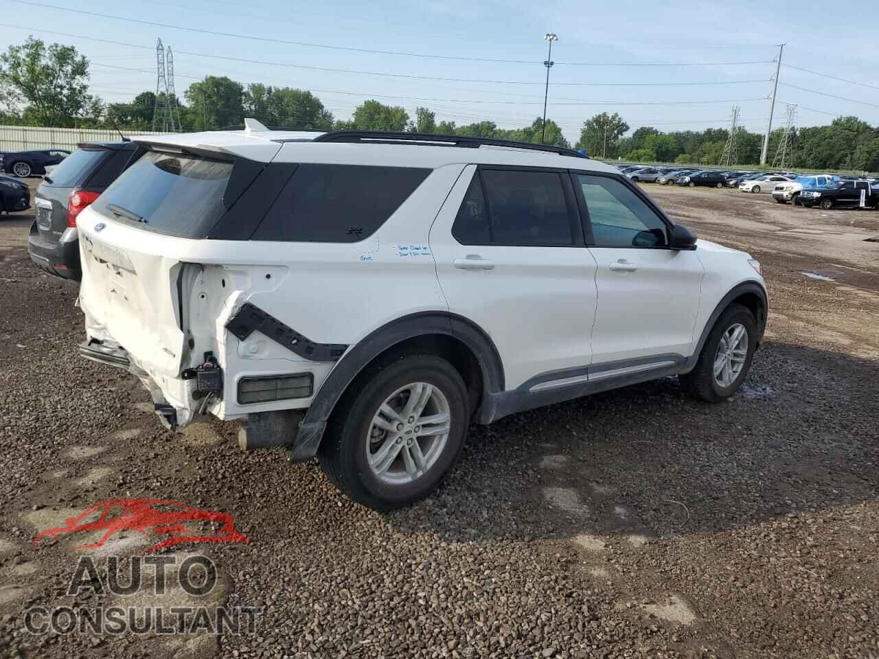 FORD EXPLORER 2024 - 1FMSK8DH7RGA01454