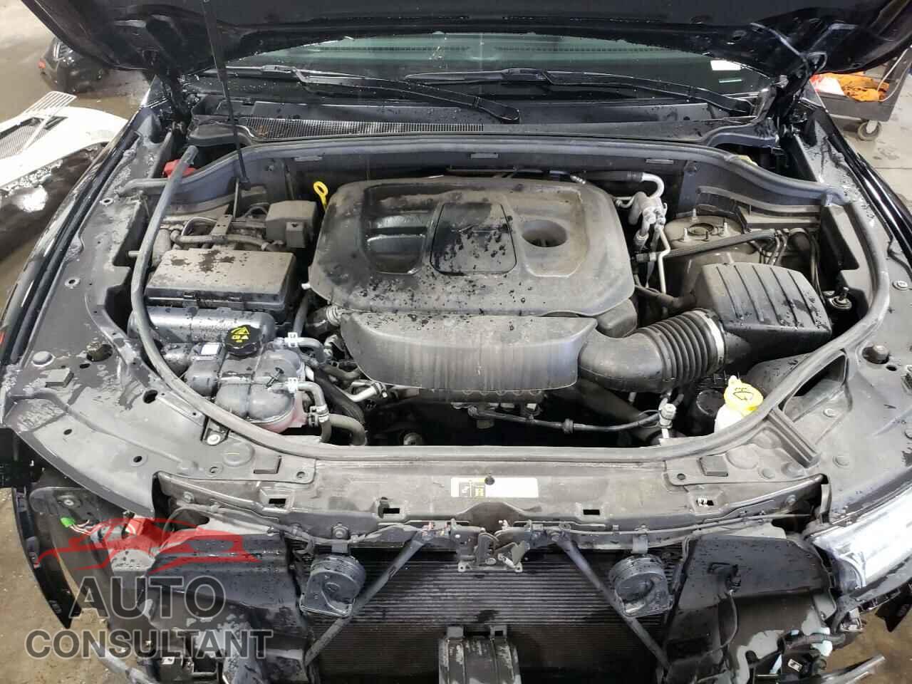 DODGE DURANGO 2021 - 1C4RDJDG4MC578955