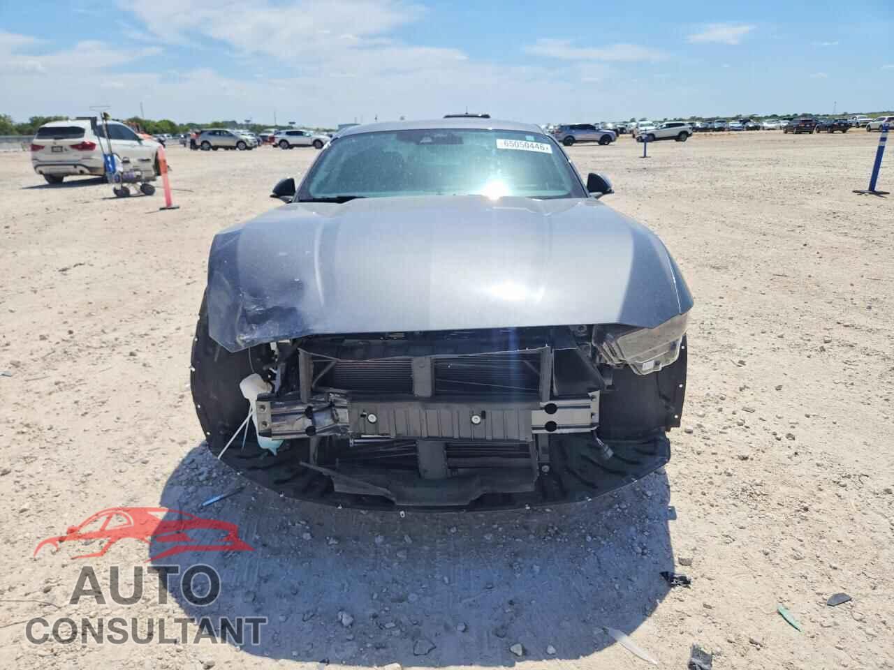 FORD MUSTANG 2025 - 1FA6P8TH8S5124101