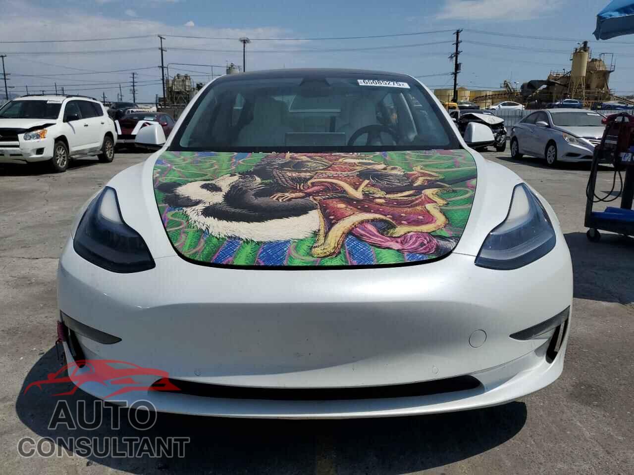 TESLA MODEL 3 2021 - 5YJ3E1EB6MF925095
