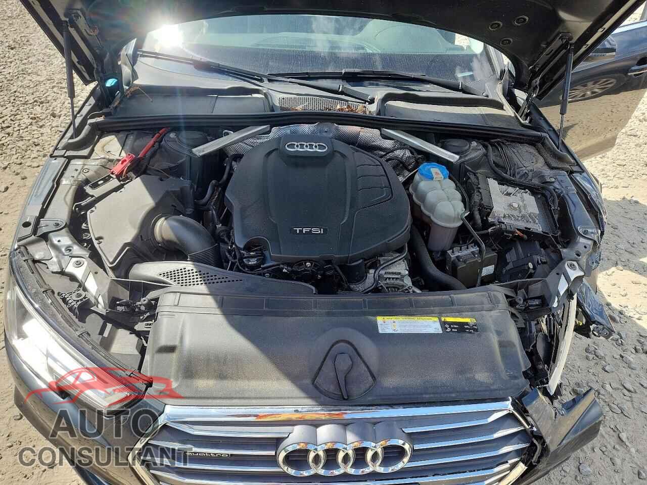AUDI A4 2017 - WAUENAF46HN045978