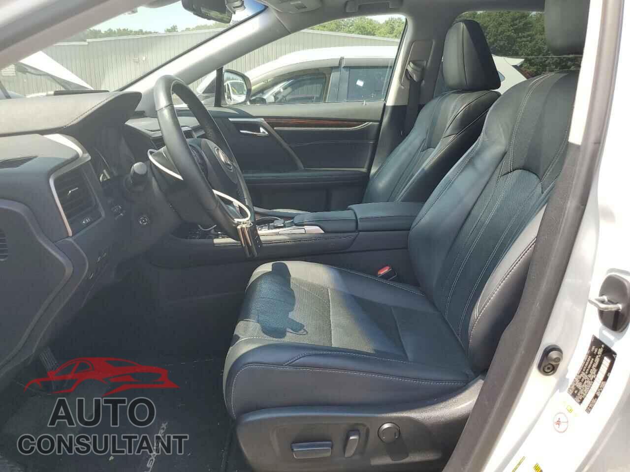 LEXUS RX350 2017 - 2T2BZMCA2HC079078