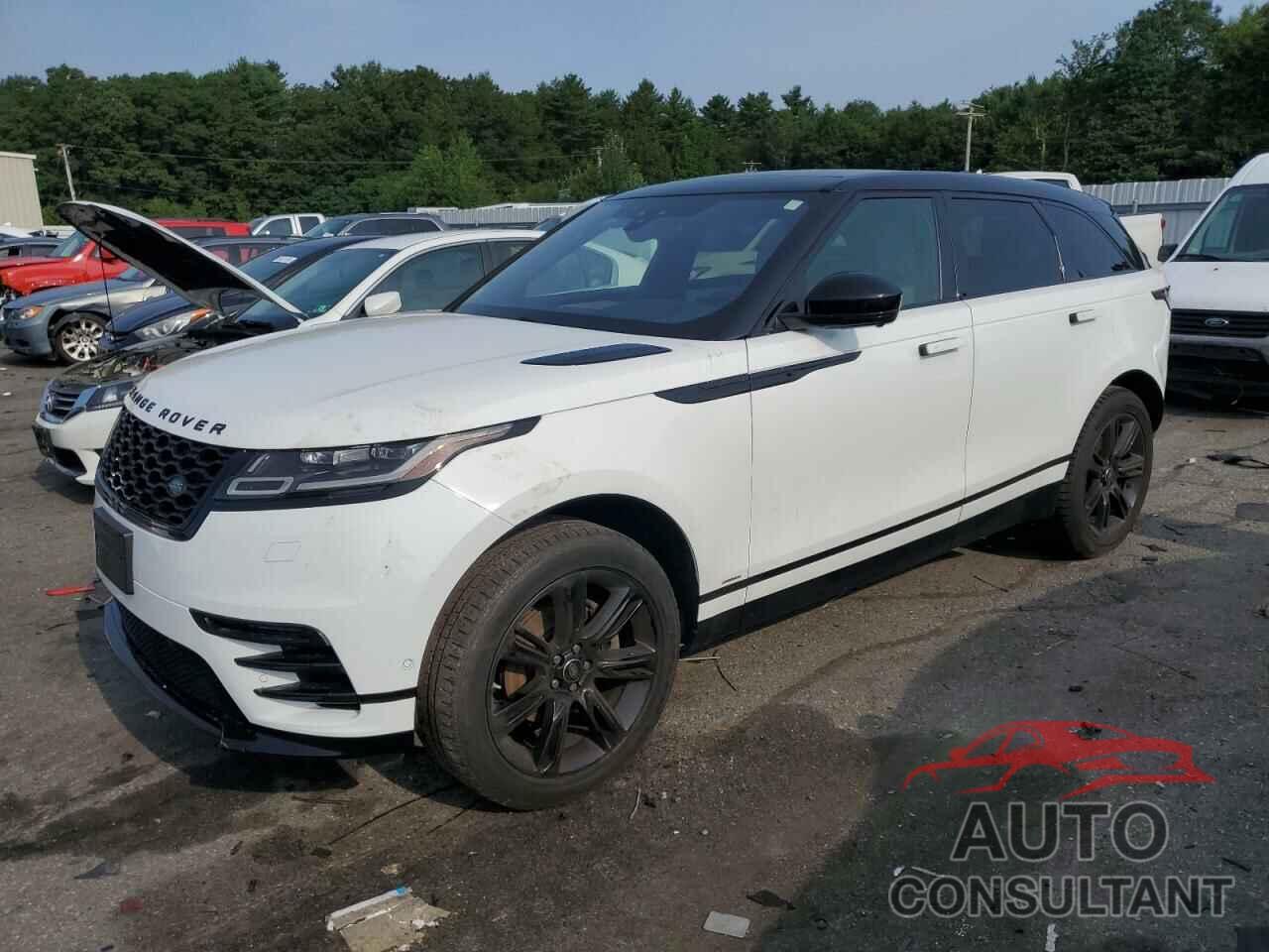 LAND ROVER RANGEROVER 2018 - SALYL2RN0JA756680