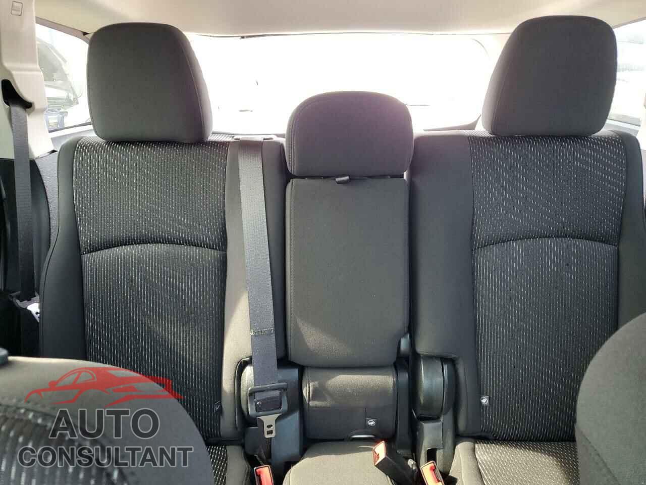 DODGE JOURNEY 2017 - 3C4PDCAB3HT709119