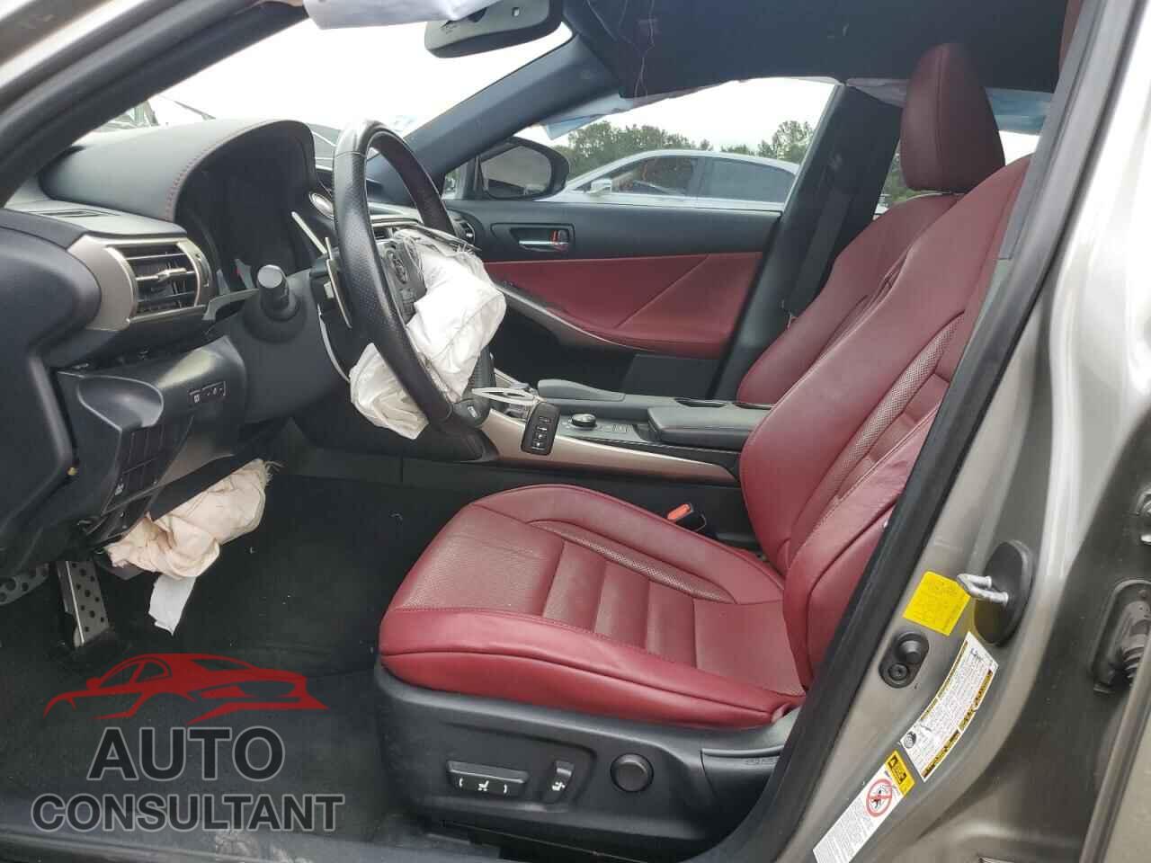 LEXUS IS 2015 - JTHCF1D27F5028188