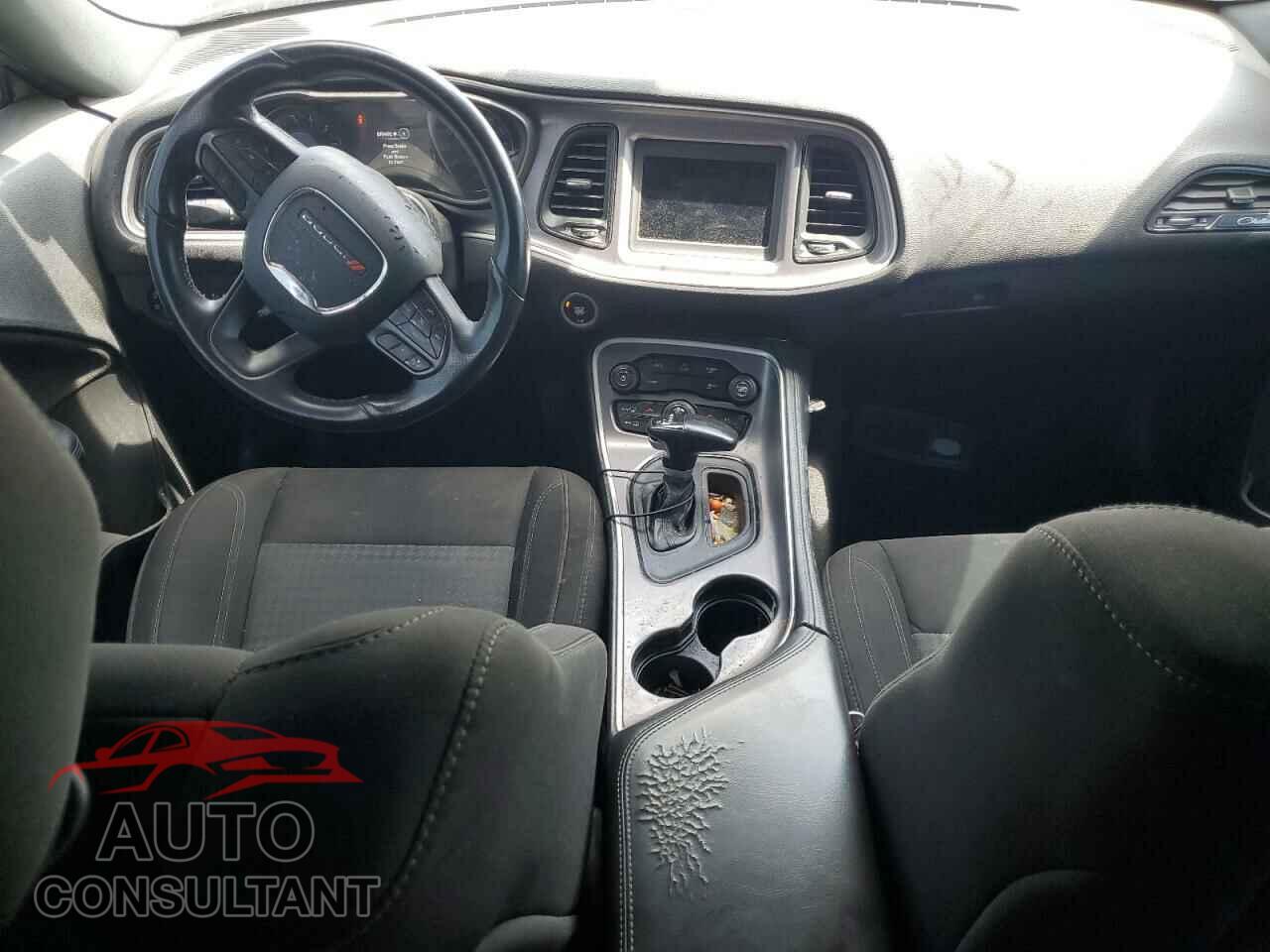 DODGE CHALLENGER 2020 - 2C3CDZAGXLH178794