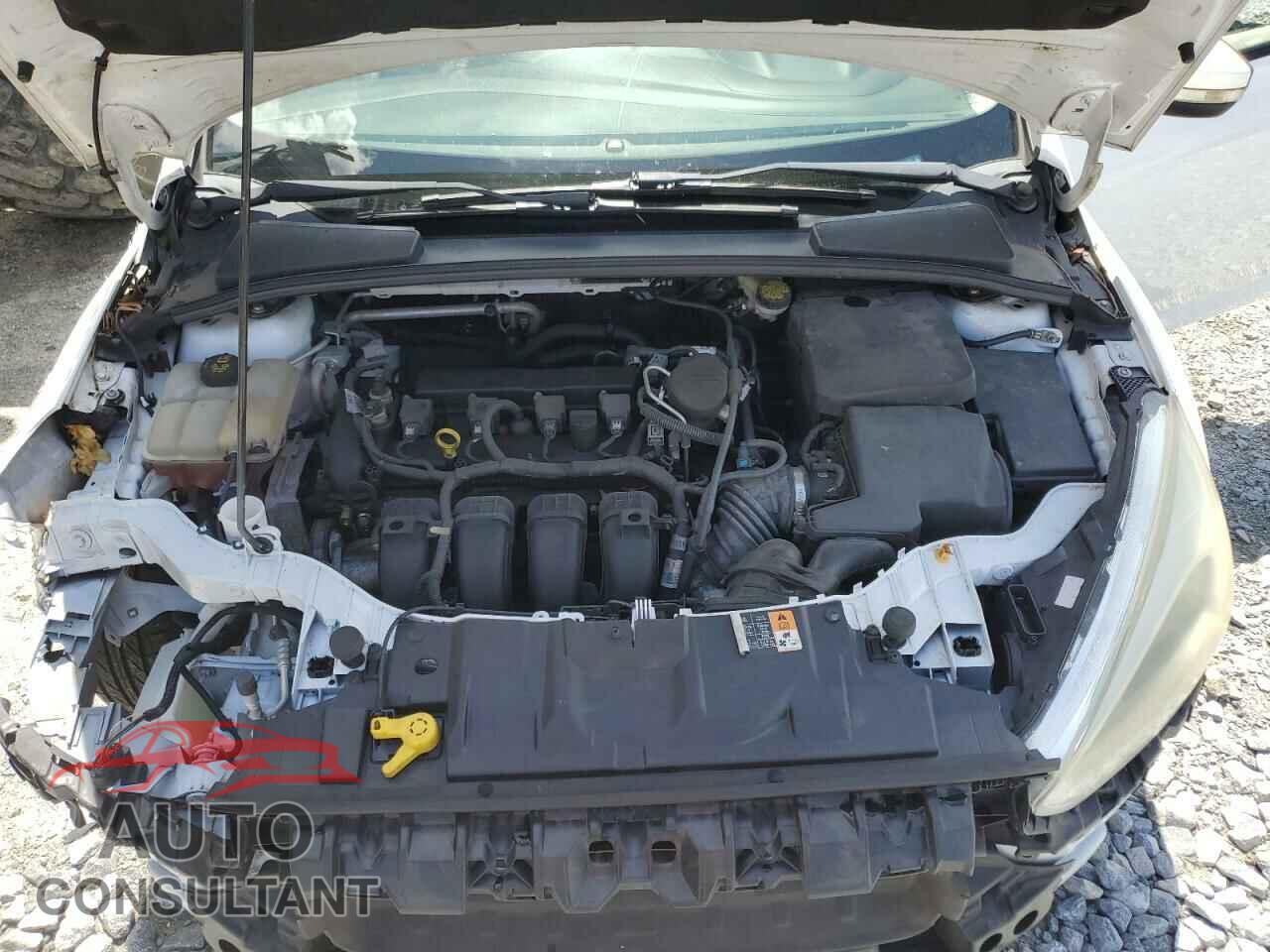 FORD FOCUS 2016 - 1FADP3F22GL304677