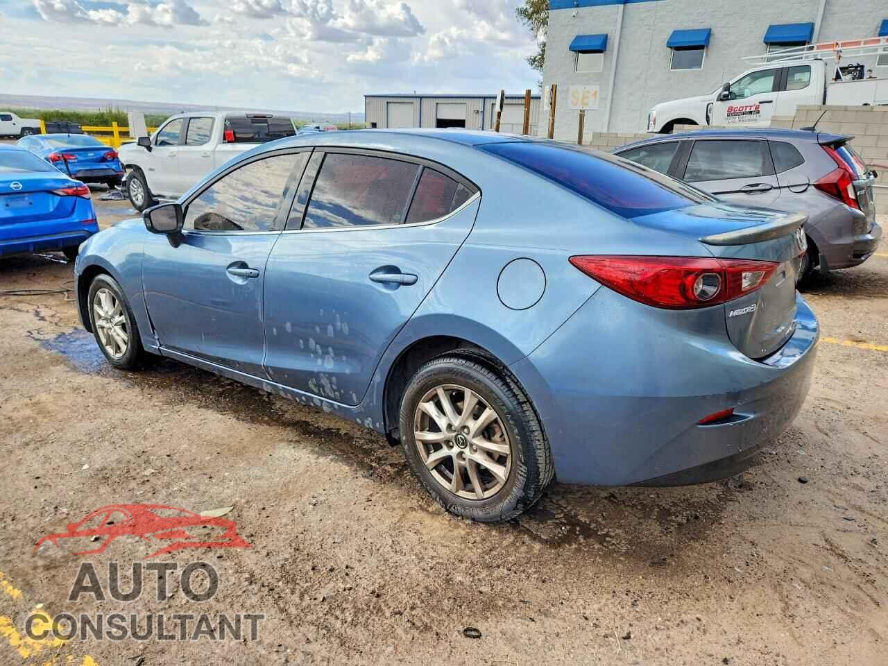 MAZDA 3 2014 - JM1BM1V75E1126140