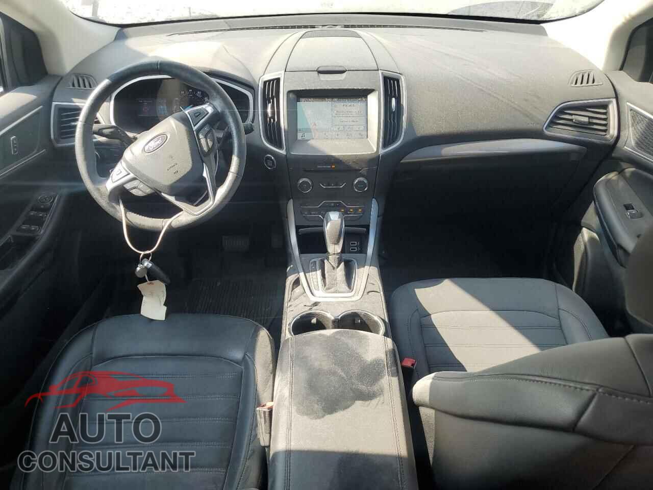 FORD EDGE 2018 - 2FMPK4J90JBB62719