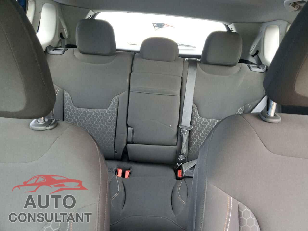 JEEP COMPASS 2017 - 3C4NJDAB2HT500640
