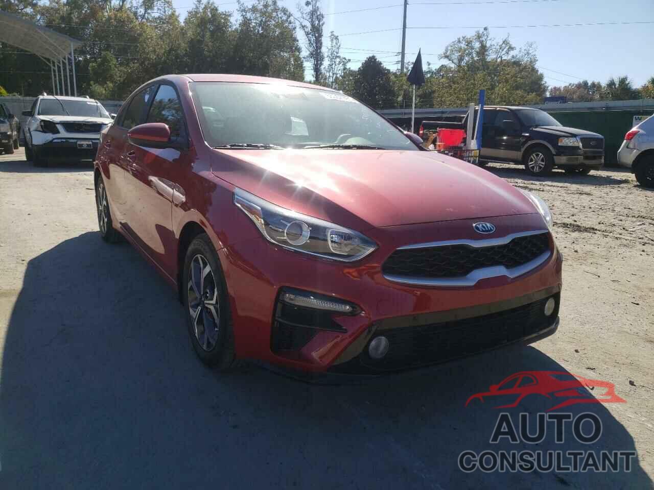 KIA FORTE 2021 - 3KPF24AD3ME403982