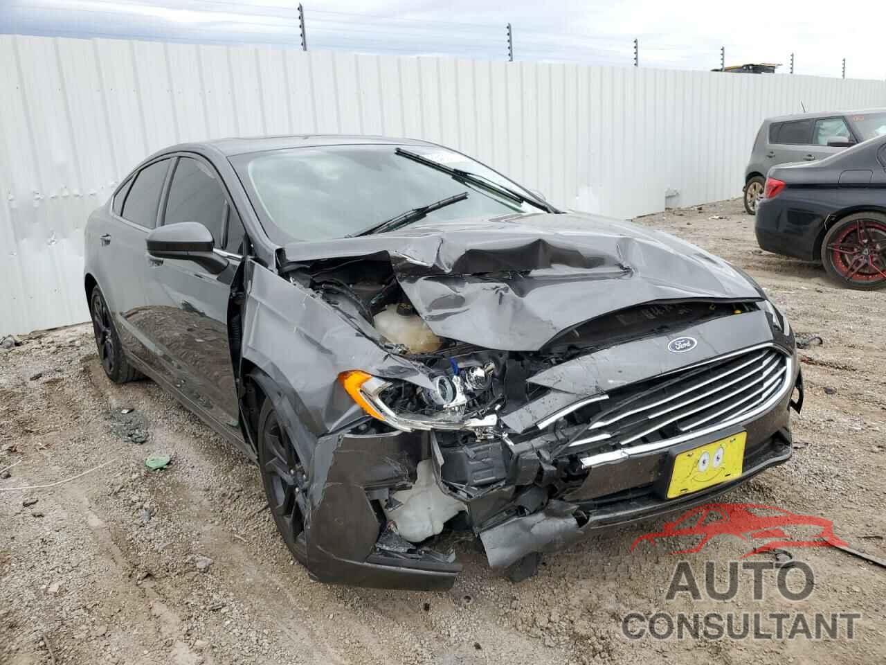 FORD FUSION 2019 - 3FA6P0HD0KR227968