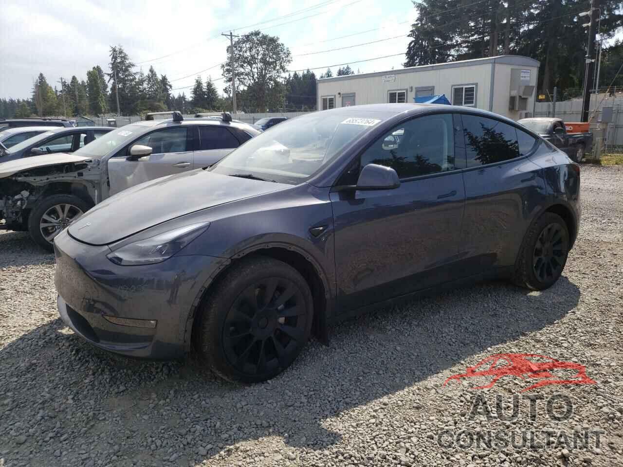 TESLA MODEL Y 2023 - 7SAYGDEEXPF922235