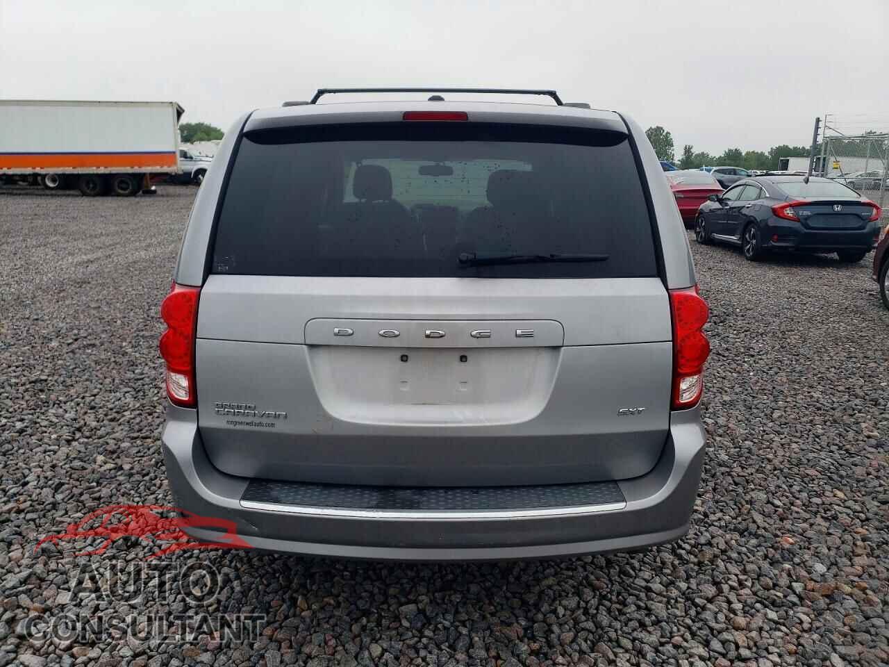 DODGE CARAVAN 2015 - 2C4RDGCG7FR599703