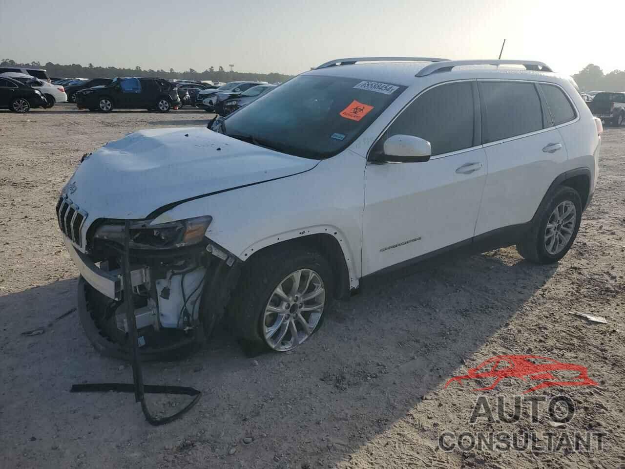JEEP GRAND CHER 2019 - 1C4PJLCB6KD265365