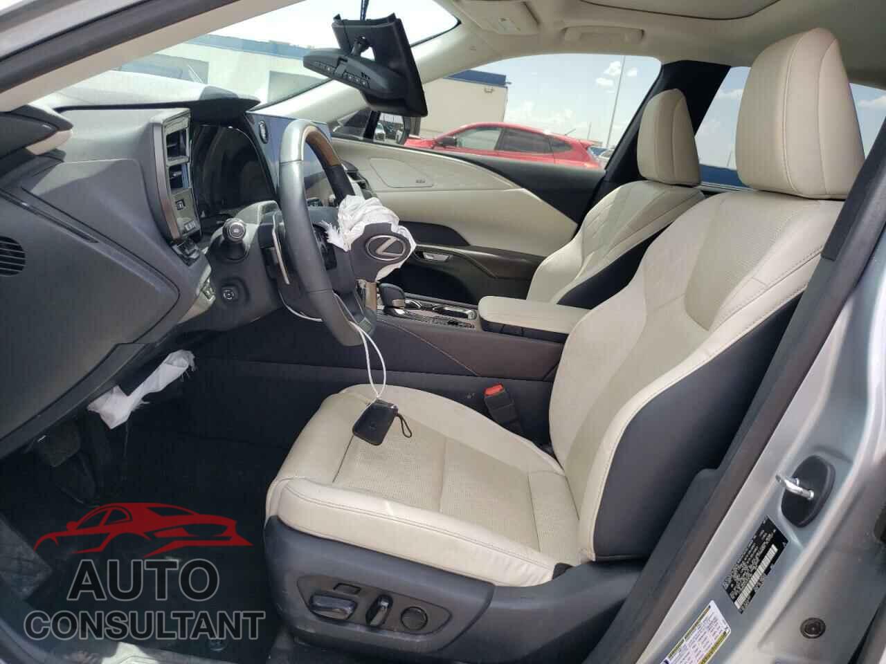 LEXUS RX350 2023 - 2T2BAMCA2PC036155