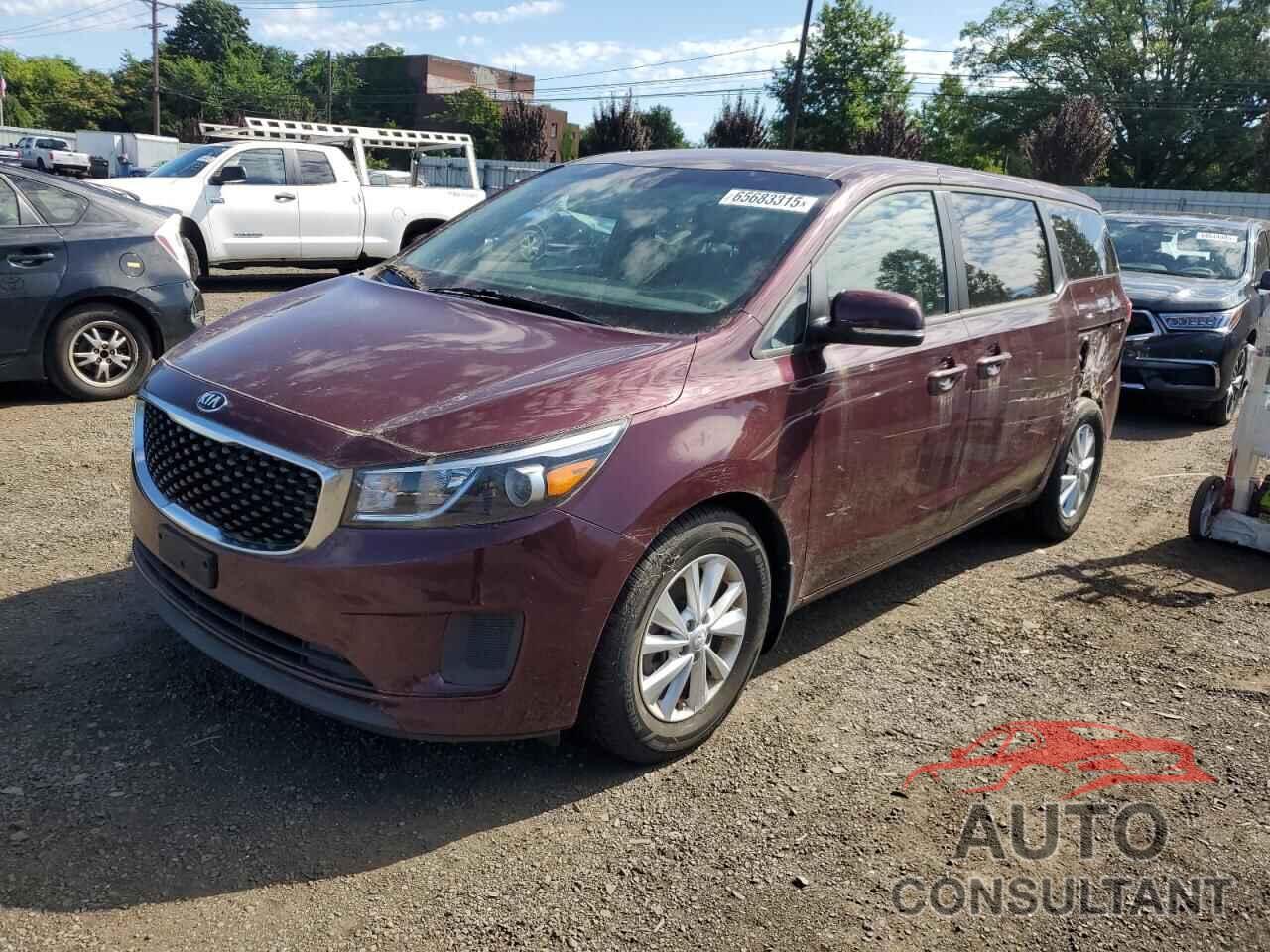 KIA All Models 2018 - KNDMB5C14J6382870