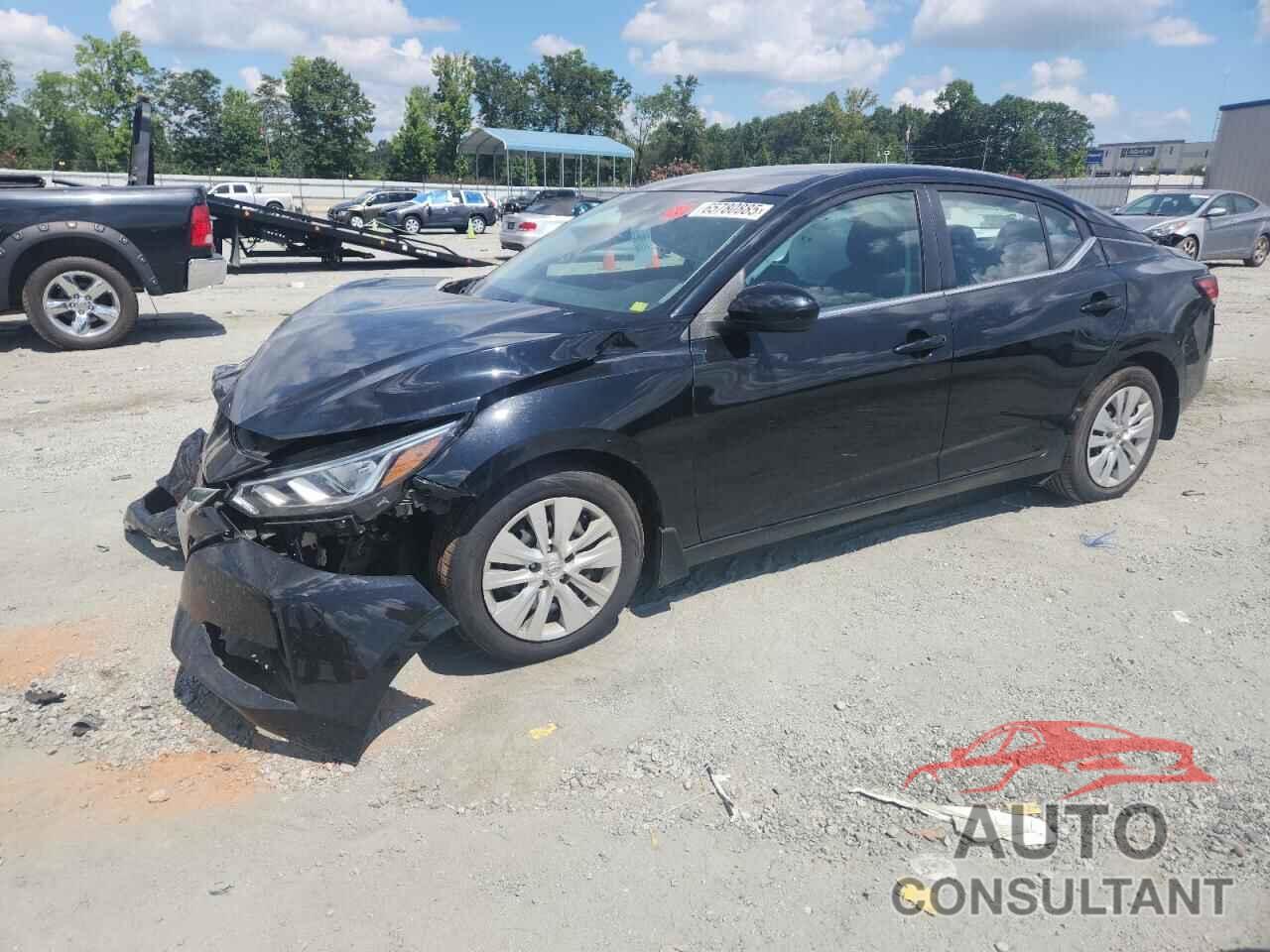 NISSAN SENTRA 2021 - 3N1AB8BV1MY271248