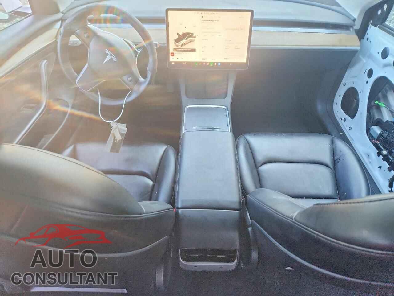 TESLA MODEL 3 2022 - 5YJ3E1EA2NF368971