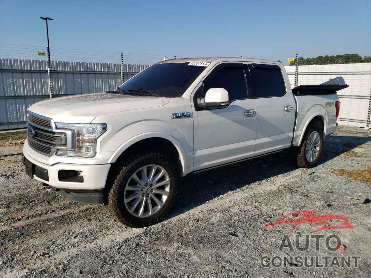 FORD F-150 2018 - 1FTEW1EG5JFE26653
